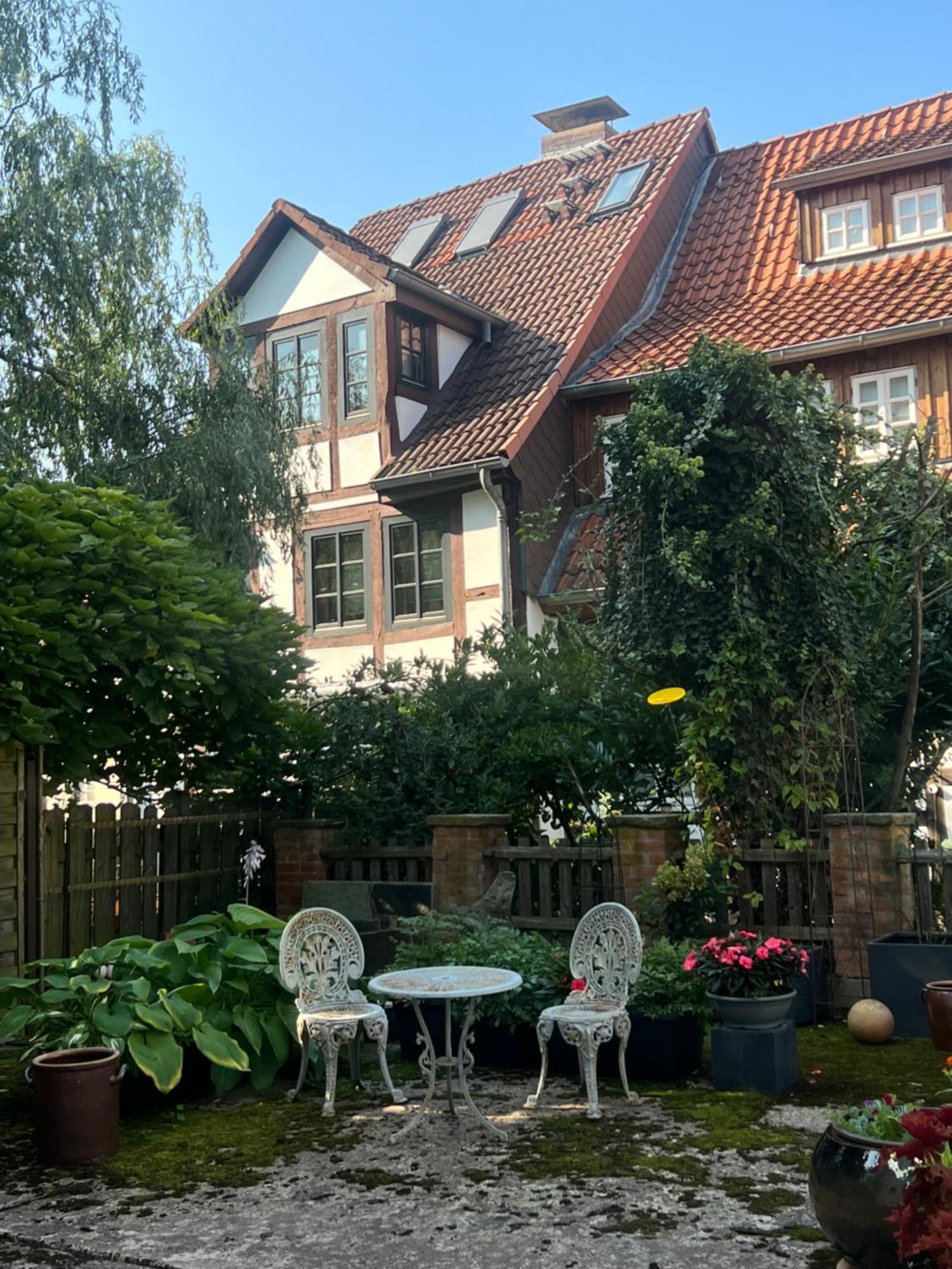 האמלן Stilvoll, Innenstadt, Parken מראה חיצוני תמונה